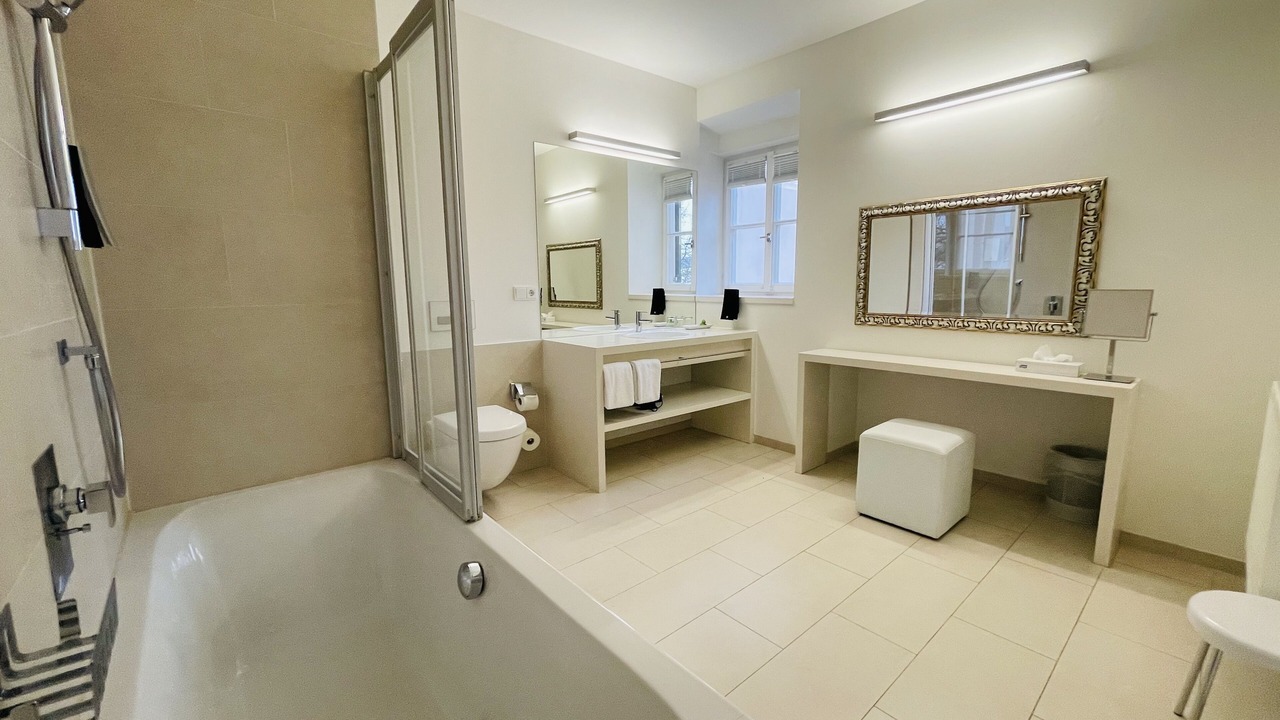 Photo of Bathroom in Arnstorf