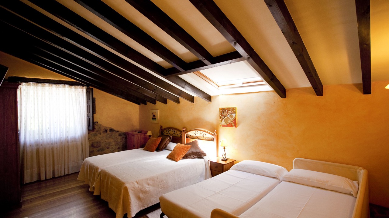 Photo of Bedroom in La Cavada