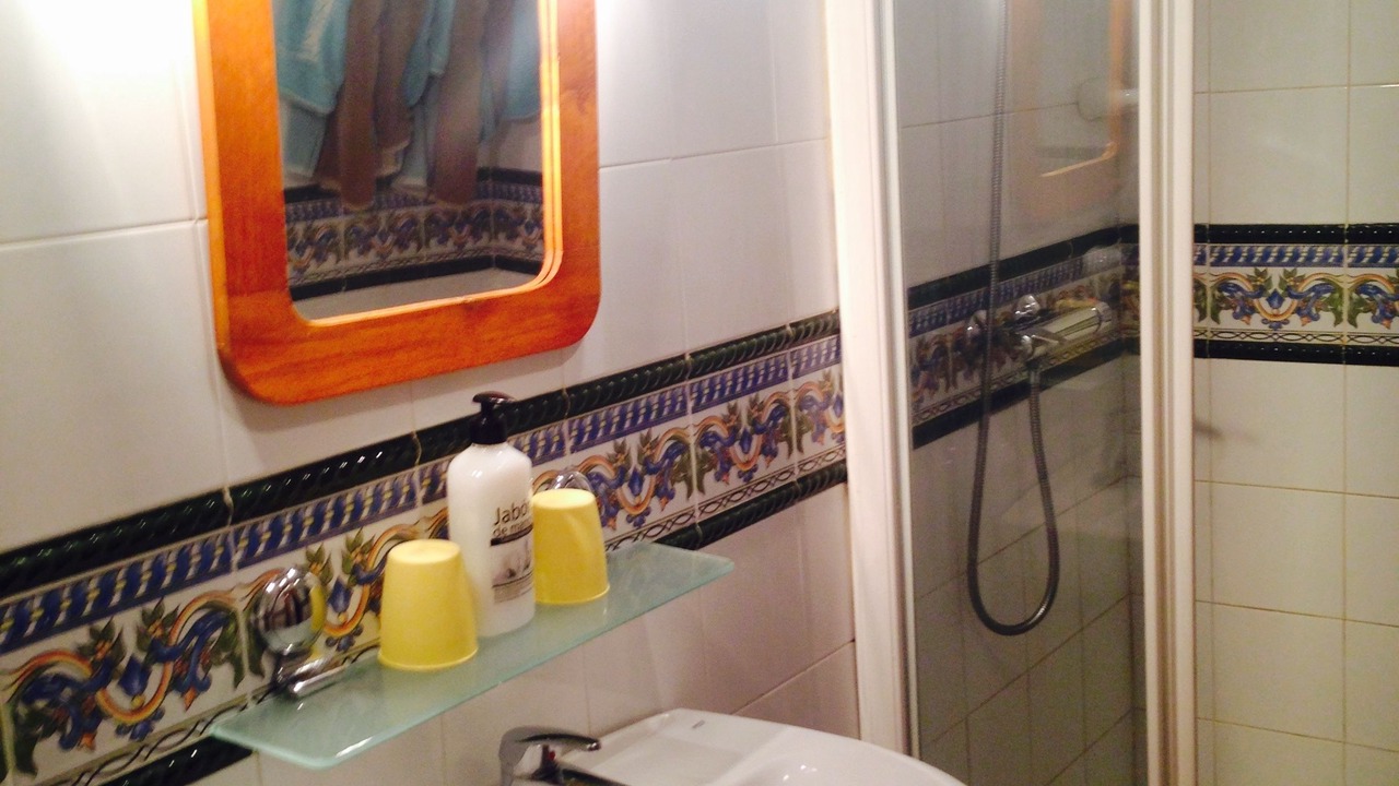 Photo of Bathroom in Lorca