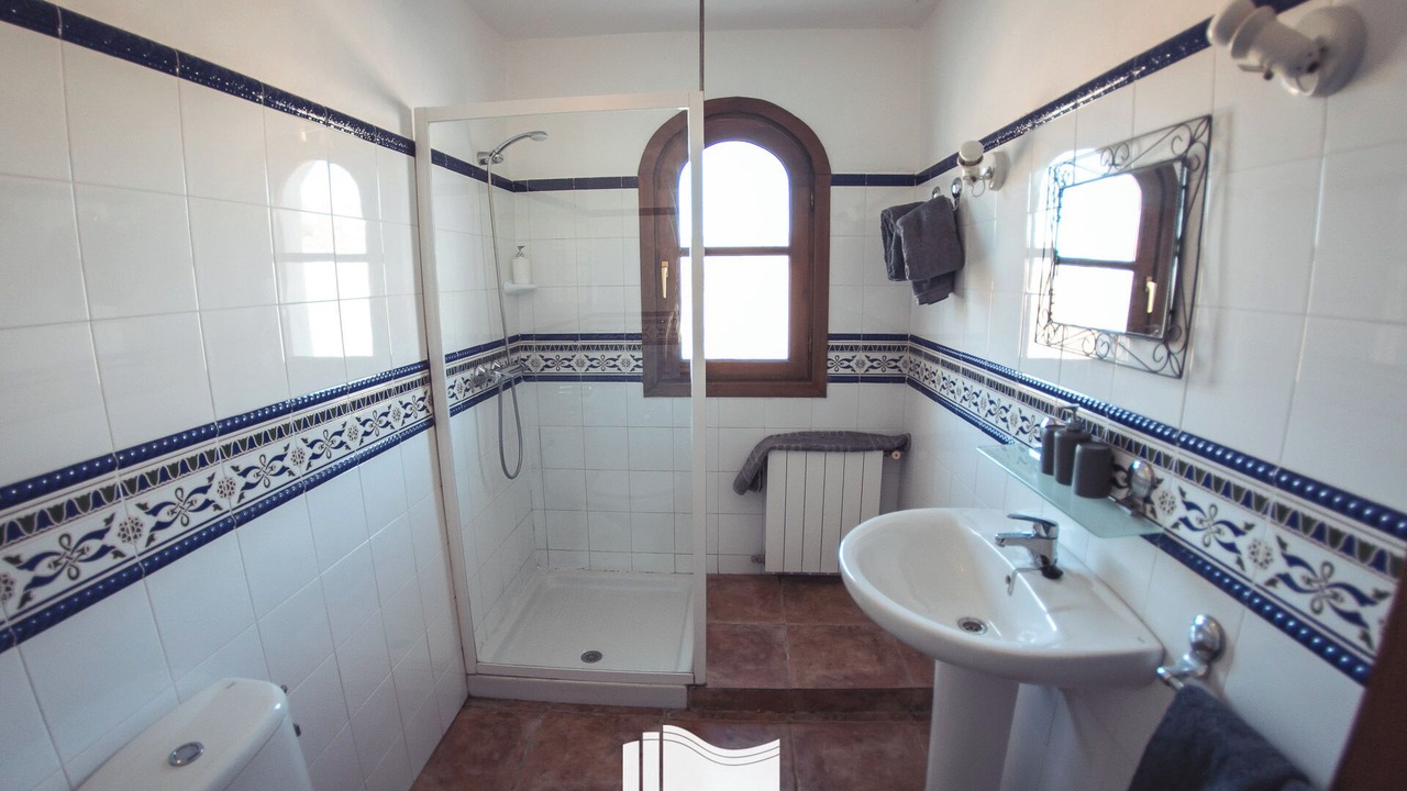 Photo of Bathroom in Lorca