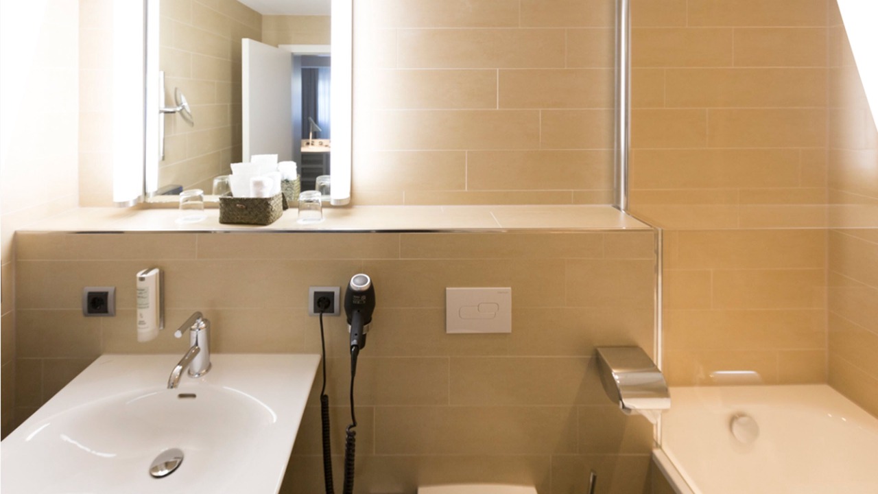 Photo of Bathroom in Center