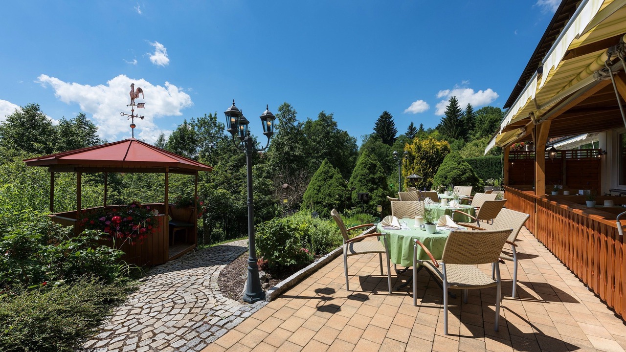 Photo of Patio Balcony in Oy