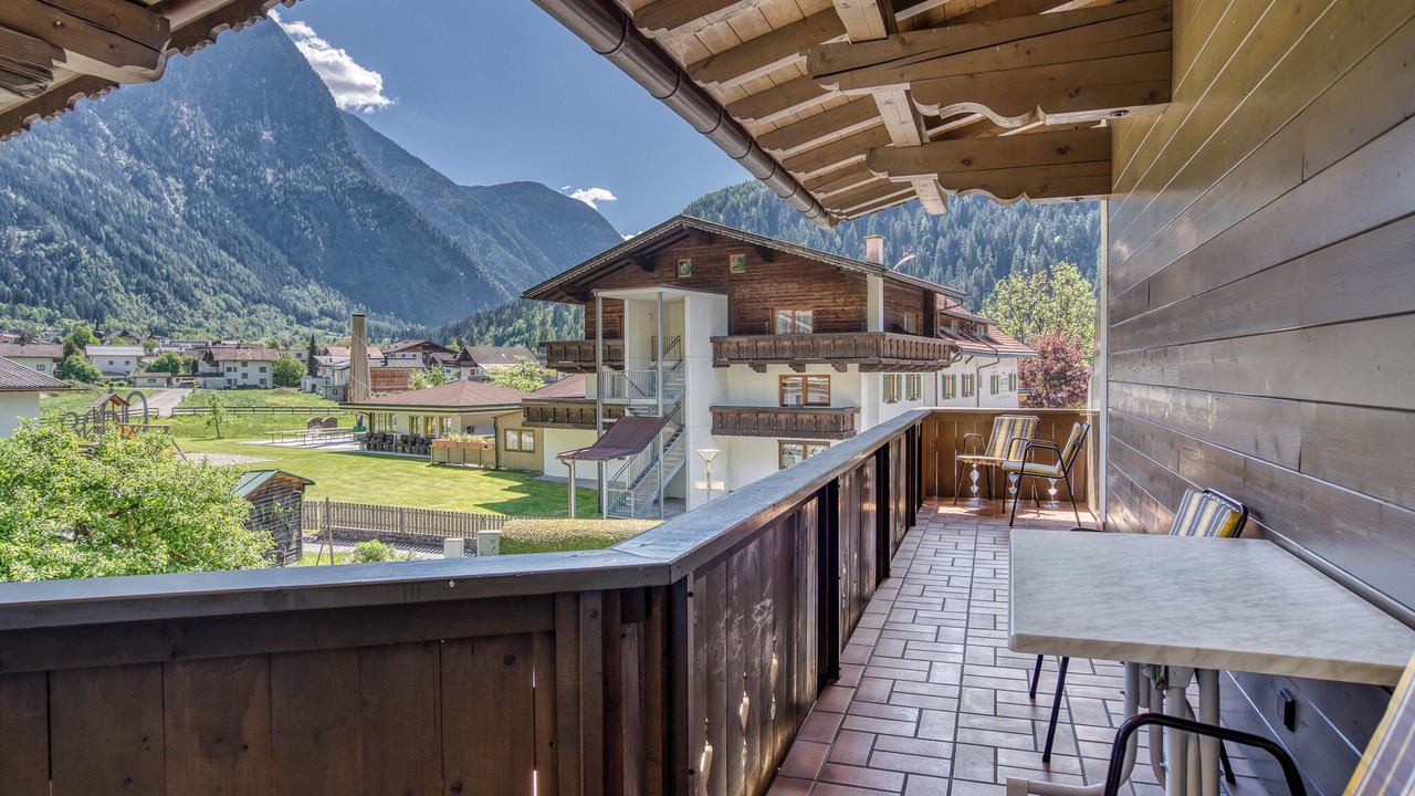 Photo of Patio Balcony in Oetz