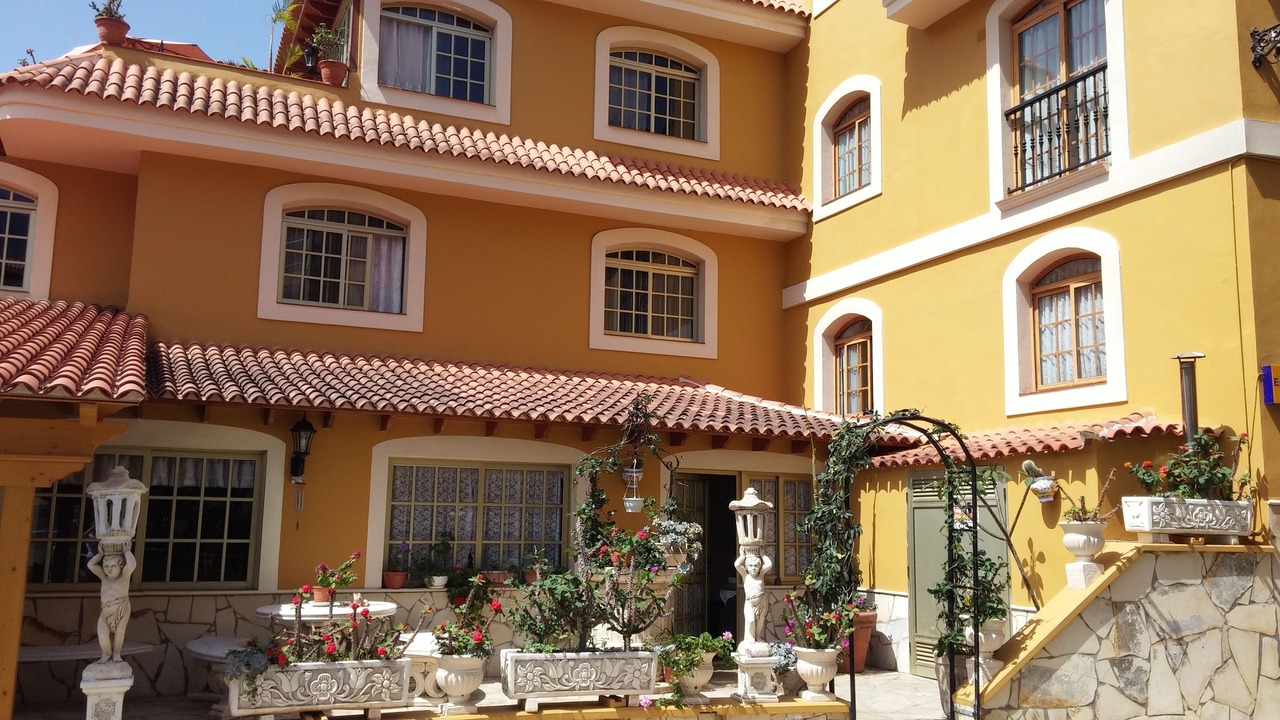 Photo of Outdoor in El Guincho