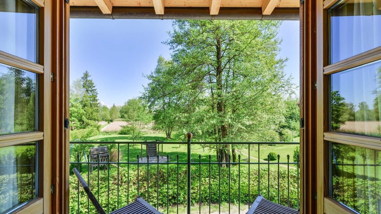 Photo of Patio Balcony in Obing