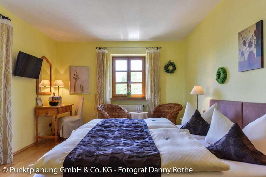 Photo of Bedroom in Obing