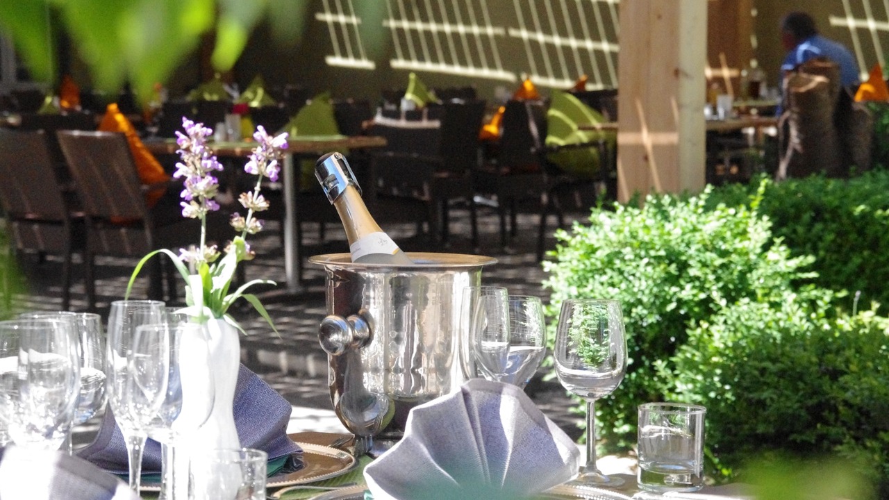 Photo of Patio Balcony in Ansbach