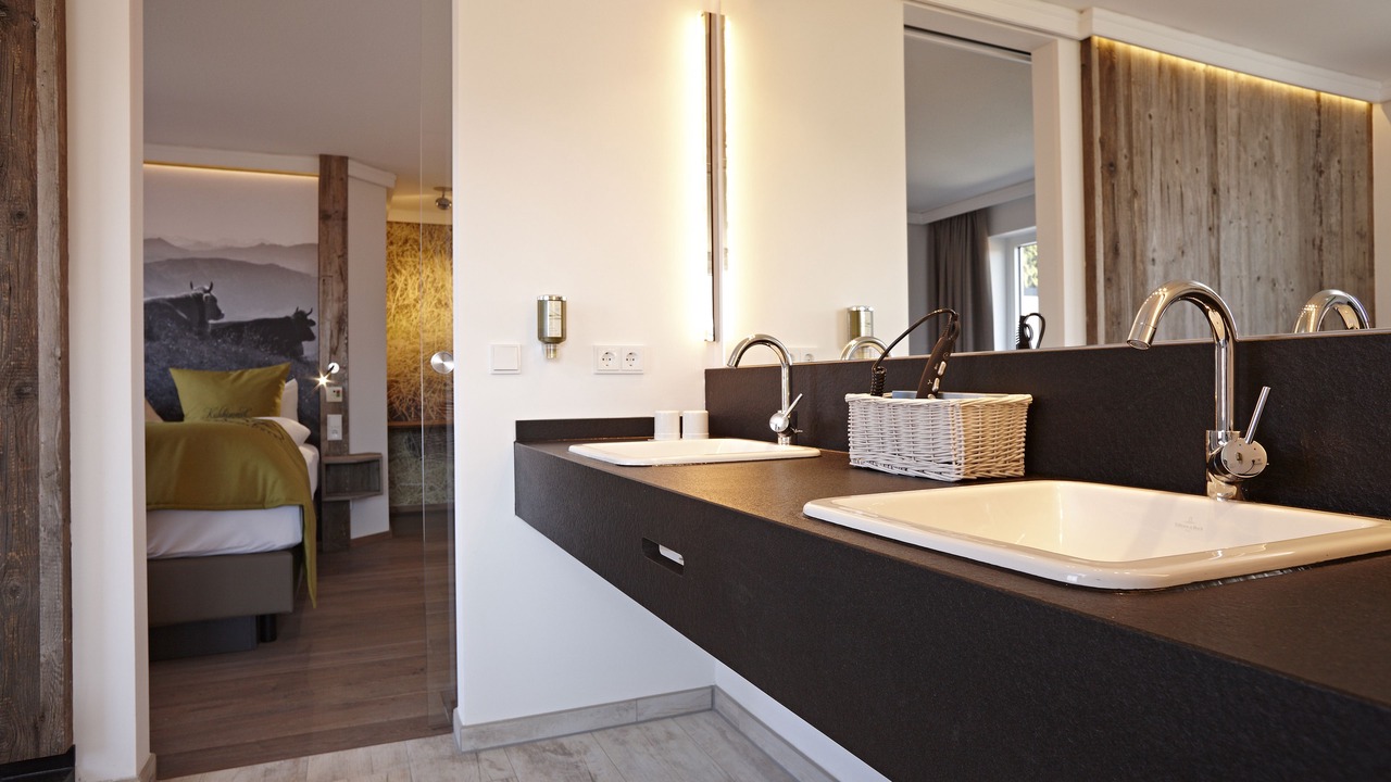 Photo of Bathroom in Kalzhofen