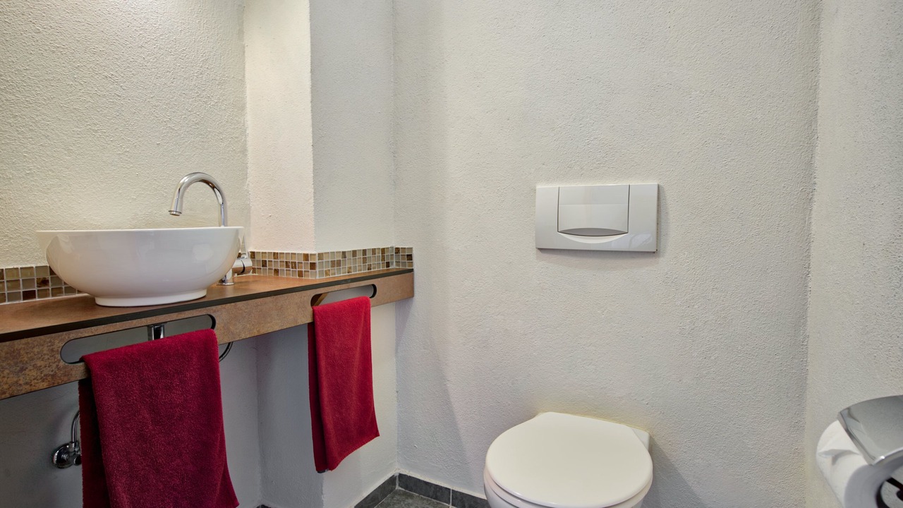 Photo of Bathroom in Bad Koetzting