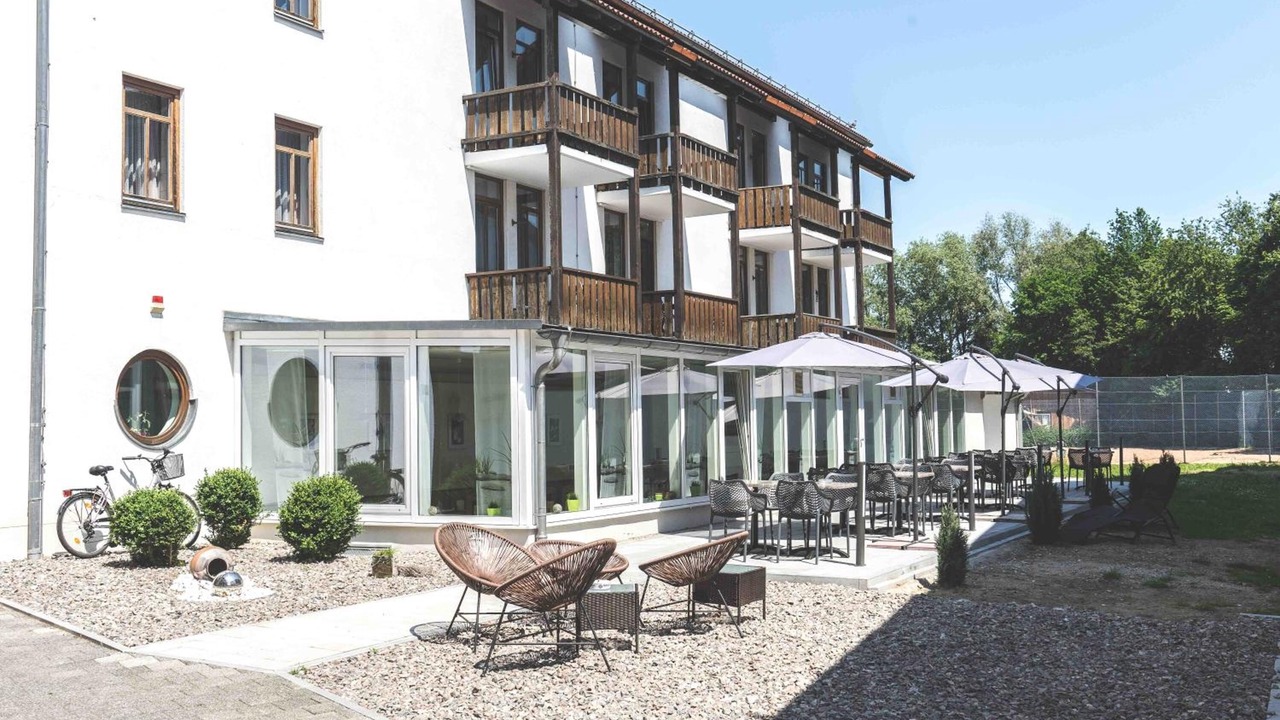 Photo of Buildings in Cham
