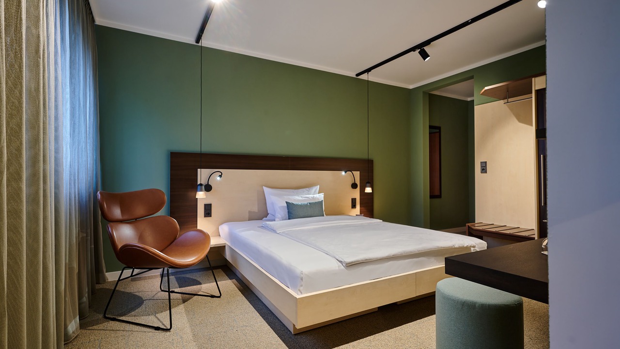 Photo of Bedroom in Weststadt