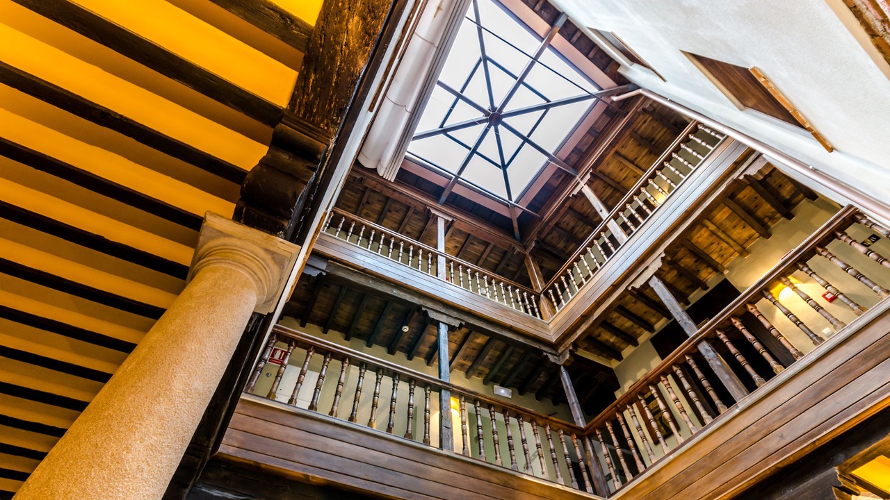 Photo of Patio Balcony in Guadix