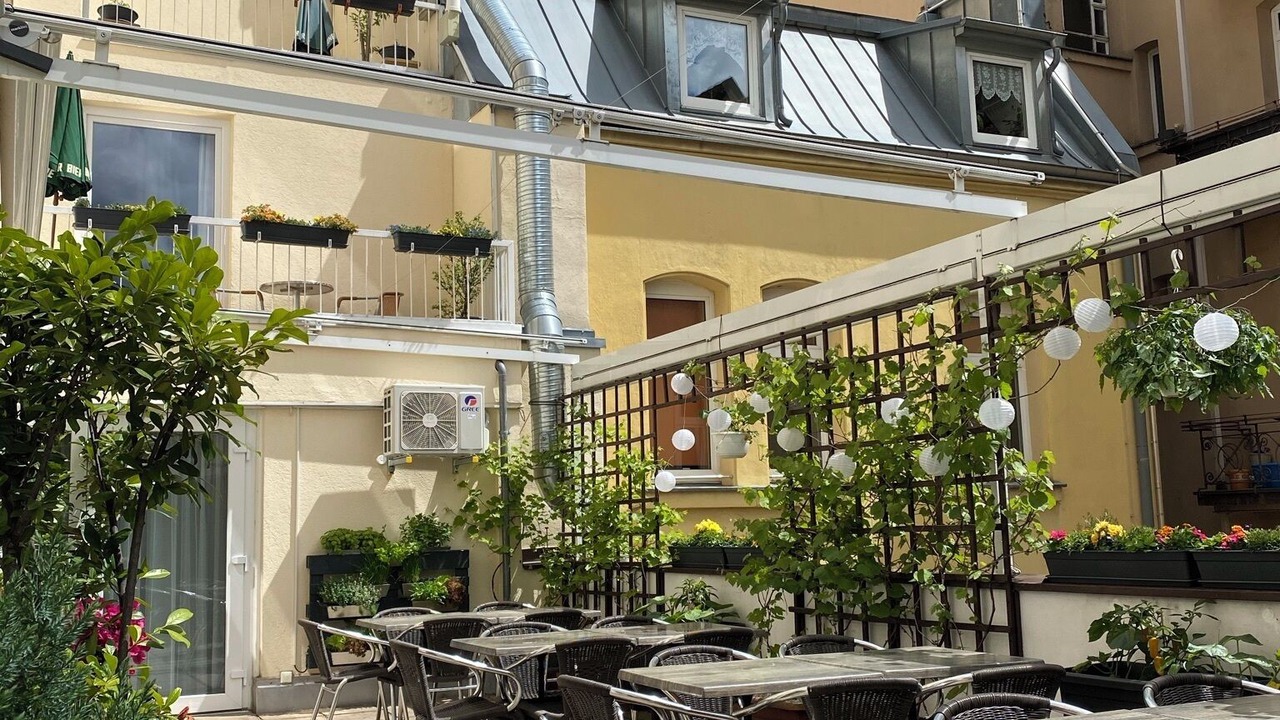 Photo of Patio Balcony in Nuremberg Old Town