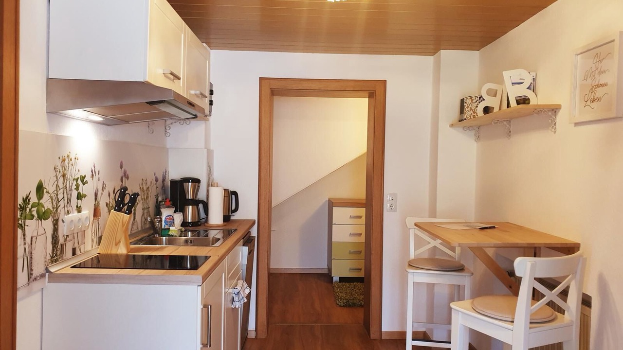 Photo of Kitchen in Anzenbach