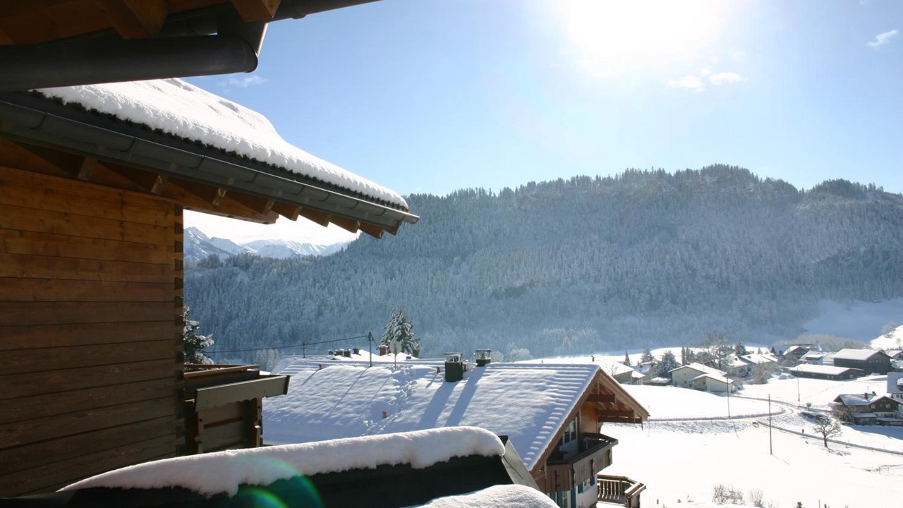 Photo of Patio Balcony in Oberdorf