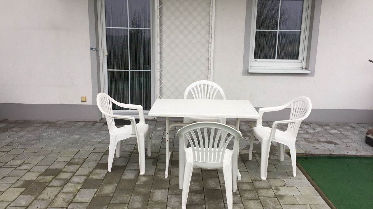Photo of Patio Balcony in Haarbach