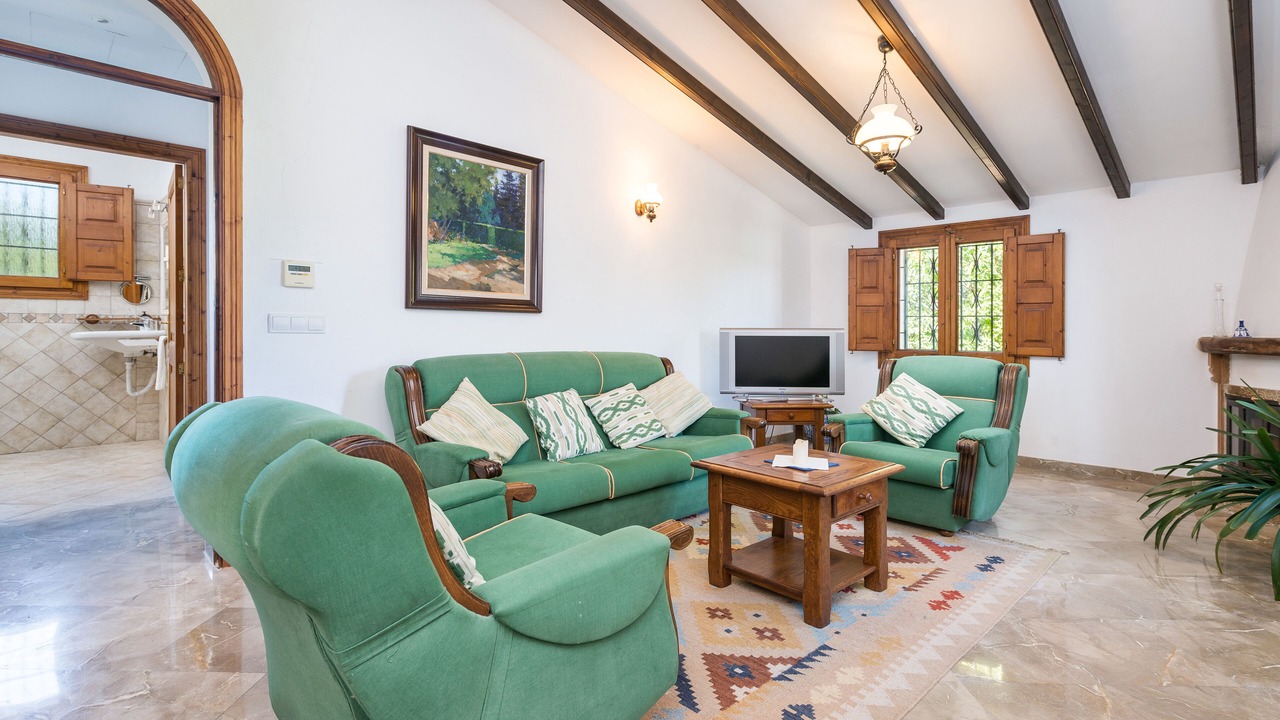 Photo of Livingroom in Petra