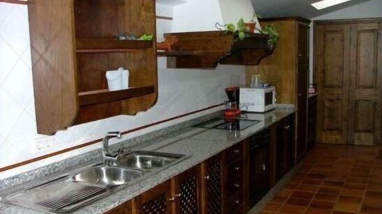 Photo of Kitchen in Rianxo