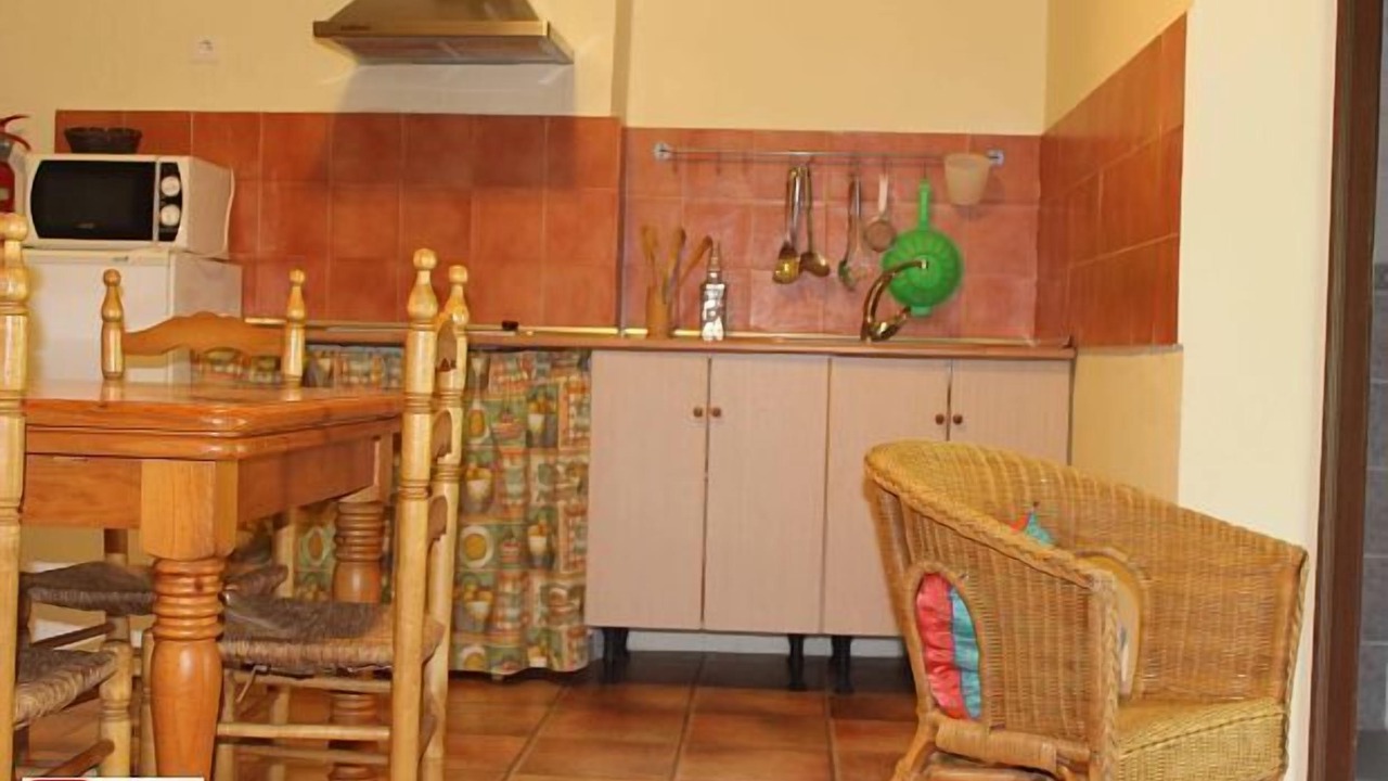 Photo of Kitchen in Aranda de Moncayo