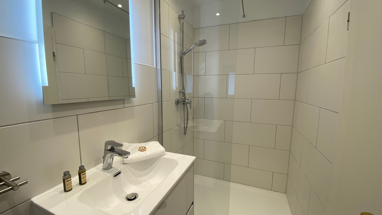 Photo of Bathroom in Alt-Travemunde/Ronnau