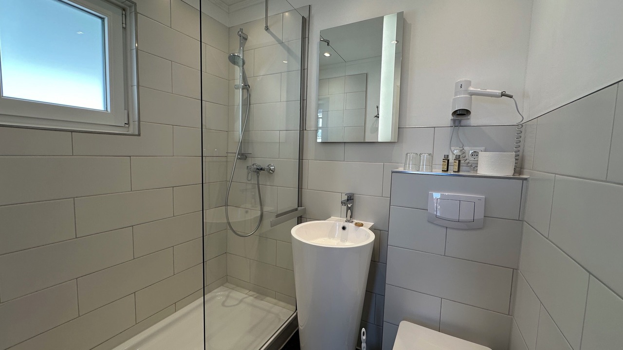 Photo of Bathroom in Alt-Travemunde/Ronnau