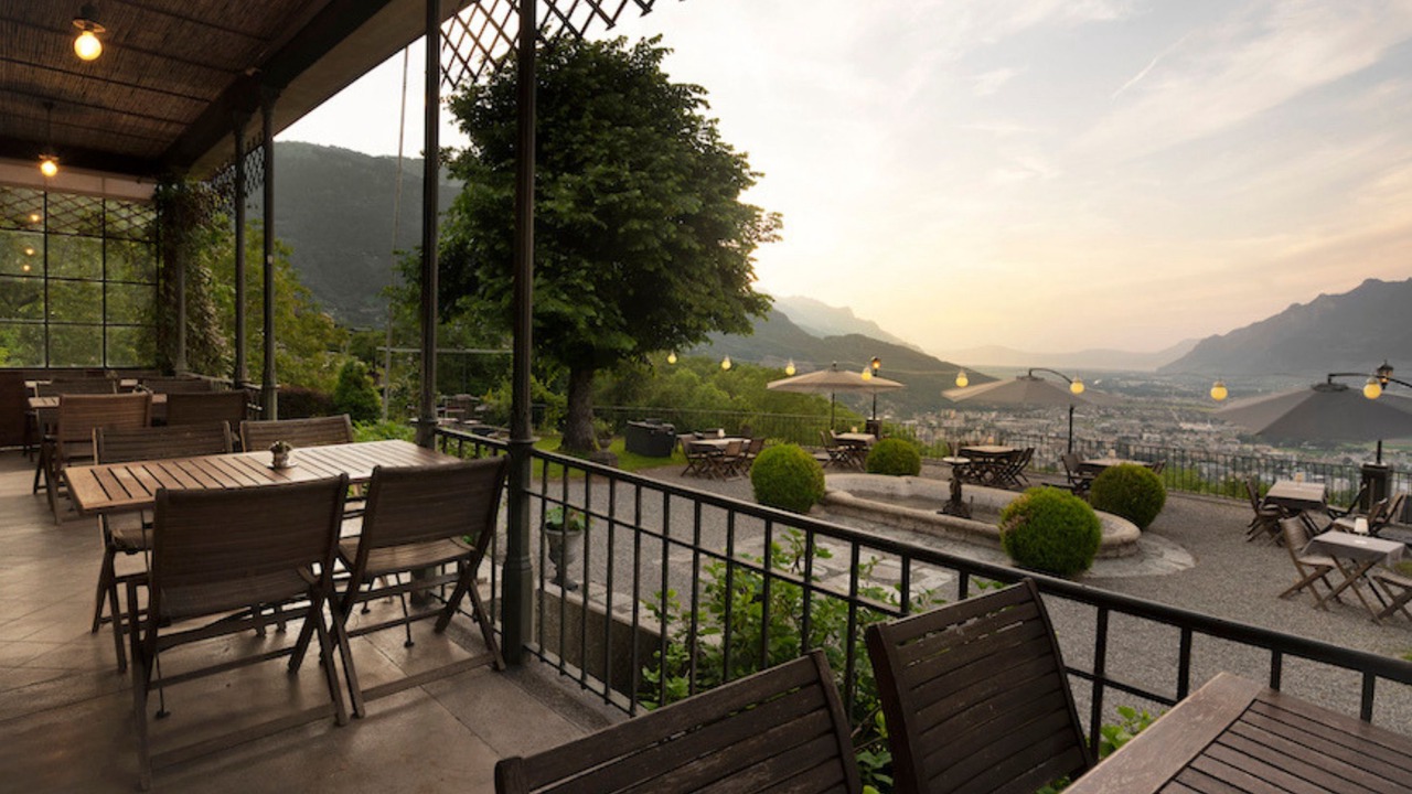 Photo of Patio Balcony in Monthey
