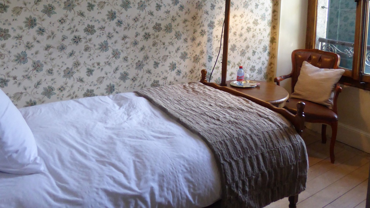 Photo of Bedroom in Monthey