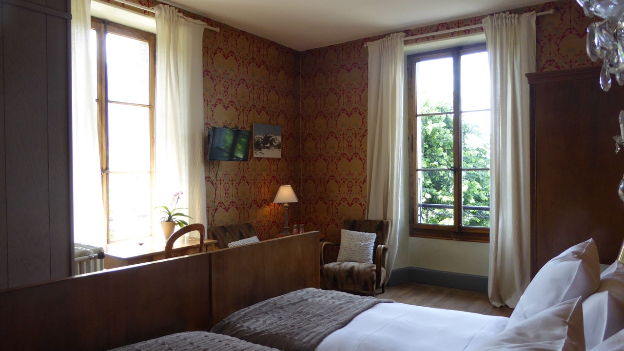 Photo of Bedroom in Monthey
