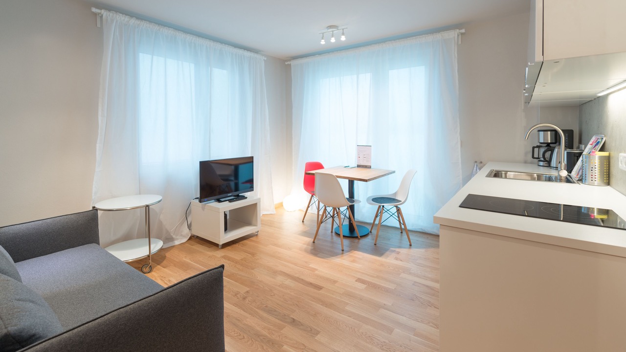 Photo of Livingroom in Mitte