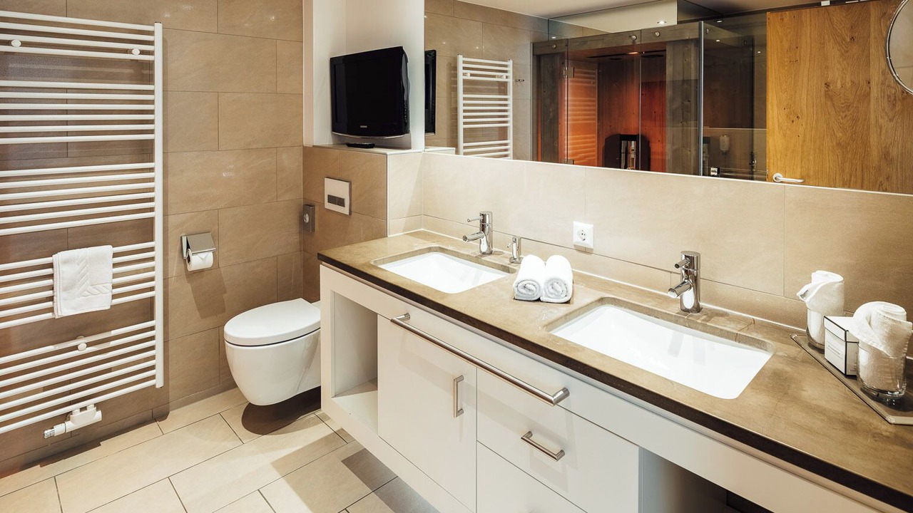 Photo of Bathroom in Serfaus