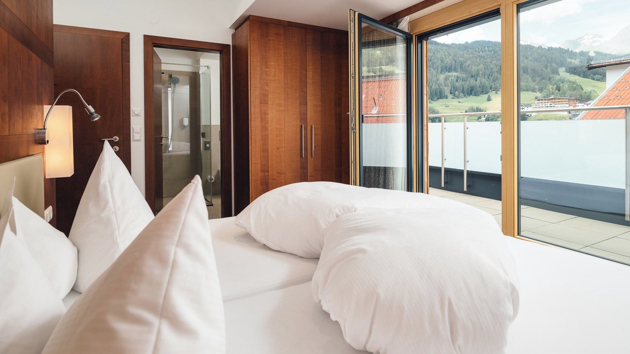 Photo of Bedroom in Serfaus