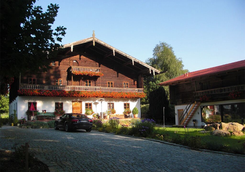 Photo of Buildings in Bad Birnbach
