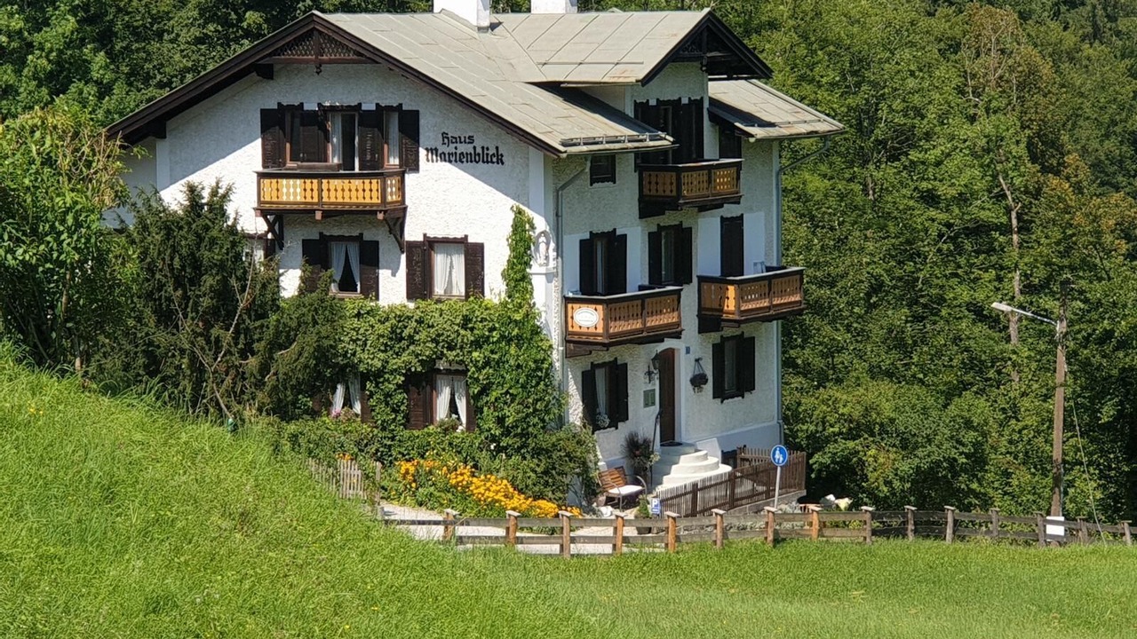 Photo of Buildings in Anzenbach