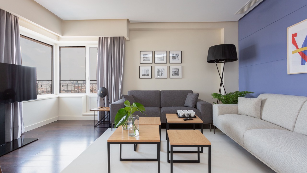 Photo of Livingroom in Moncloa - Arguelles