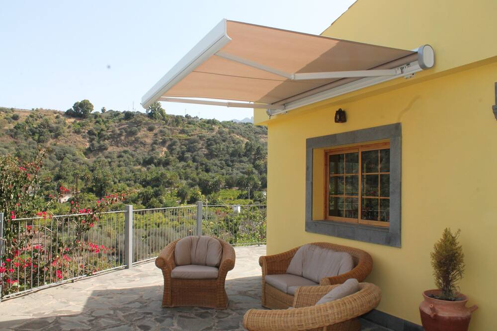 Photo of Patio Balcony in Santa Brigida