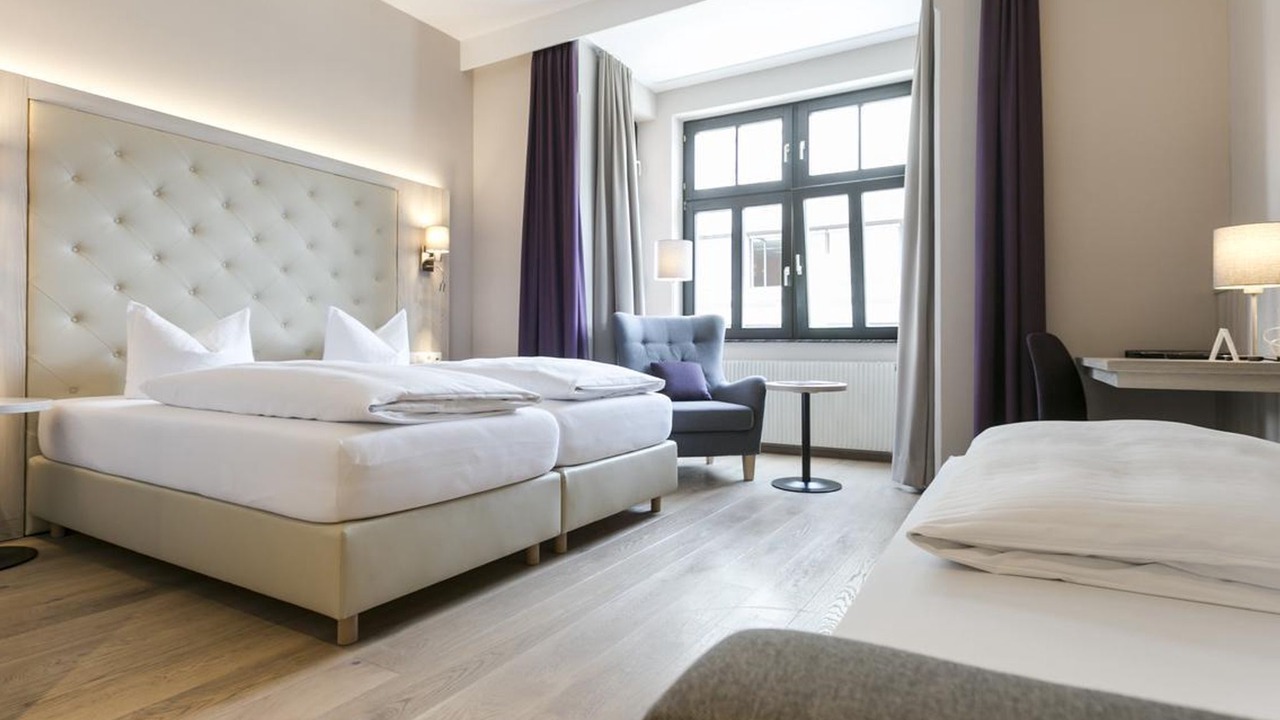Photo of Bedroom in Innsbruck City Centre