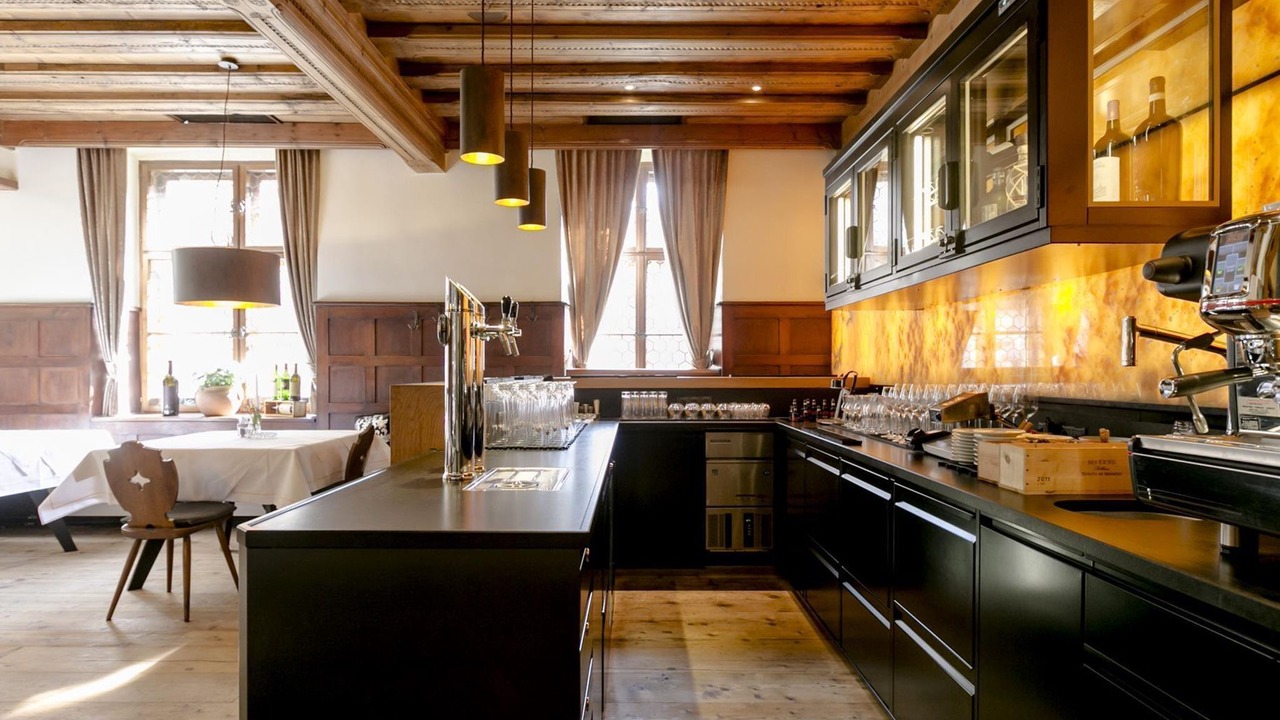 Photo of Kitchen in Innsbruck City Centre