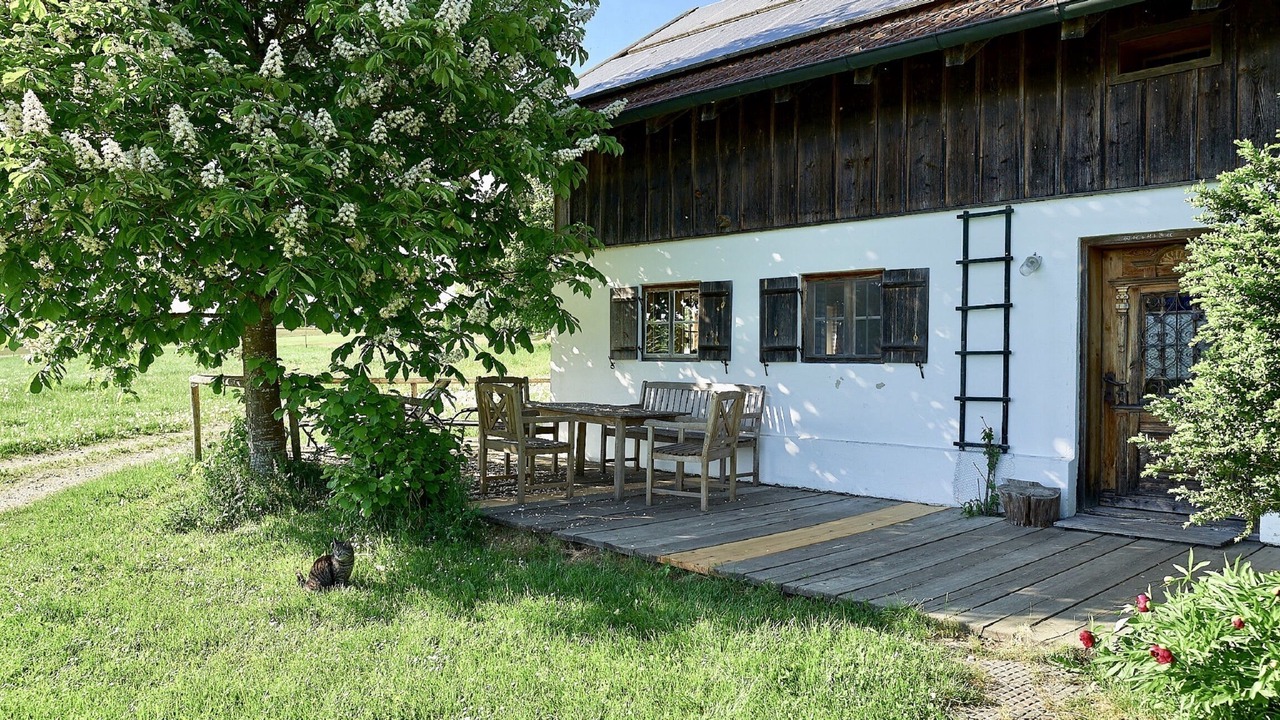 Photo of Patio Balcony in Hebertsfelden