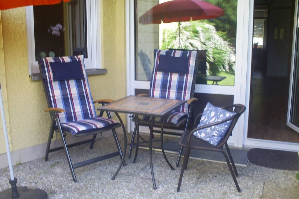 Photo of Patio Balcony in Weissenstadt