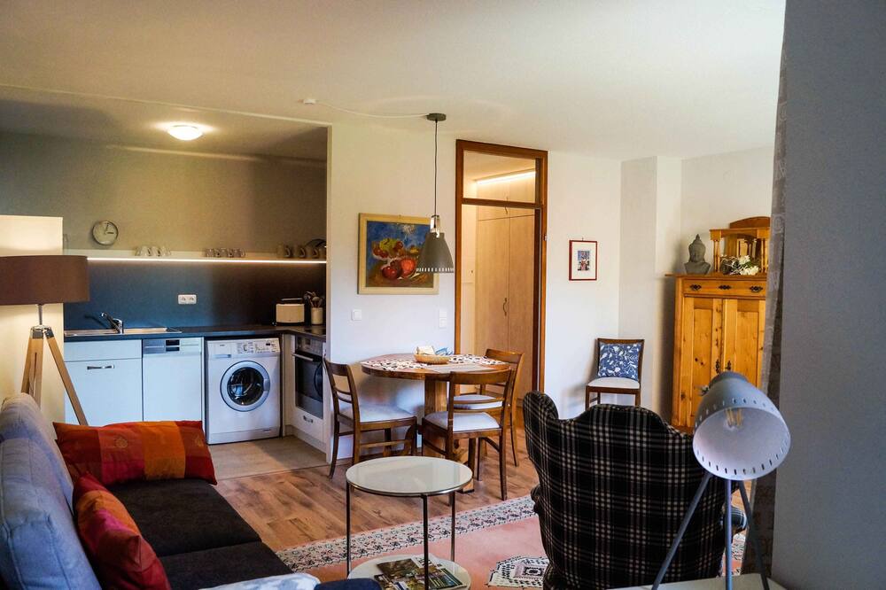 Photo of Livingroom in Weissenstadt