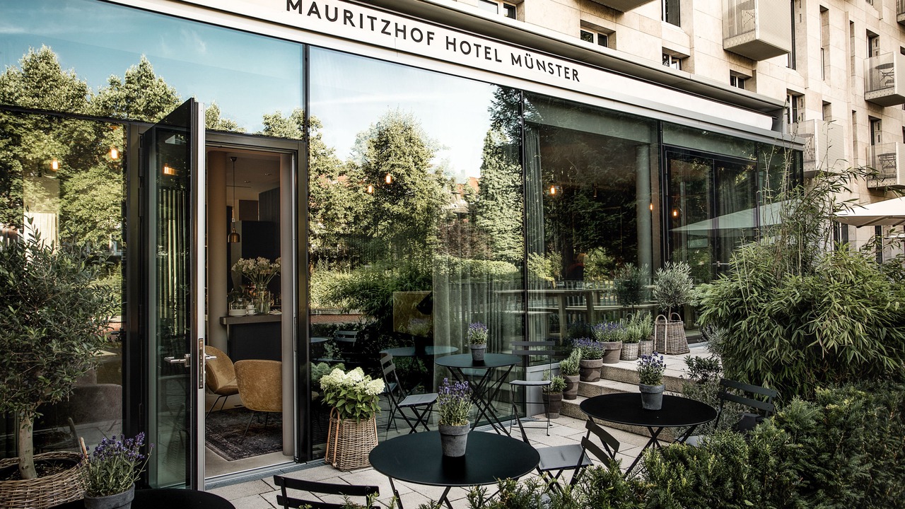 Photo of Patio Balcony in Innenstadtring