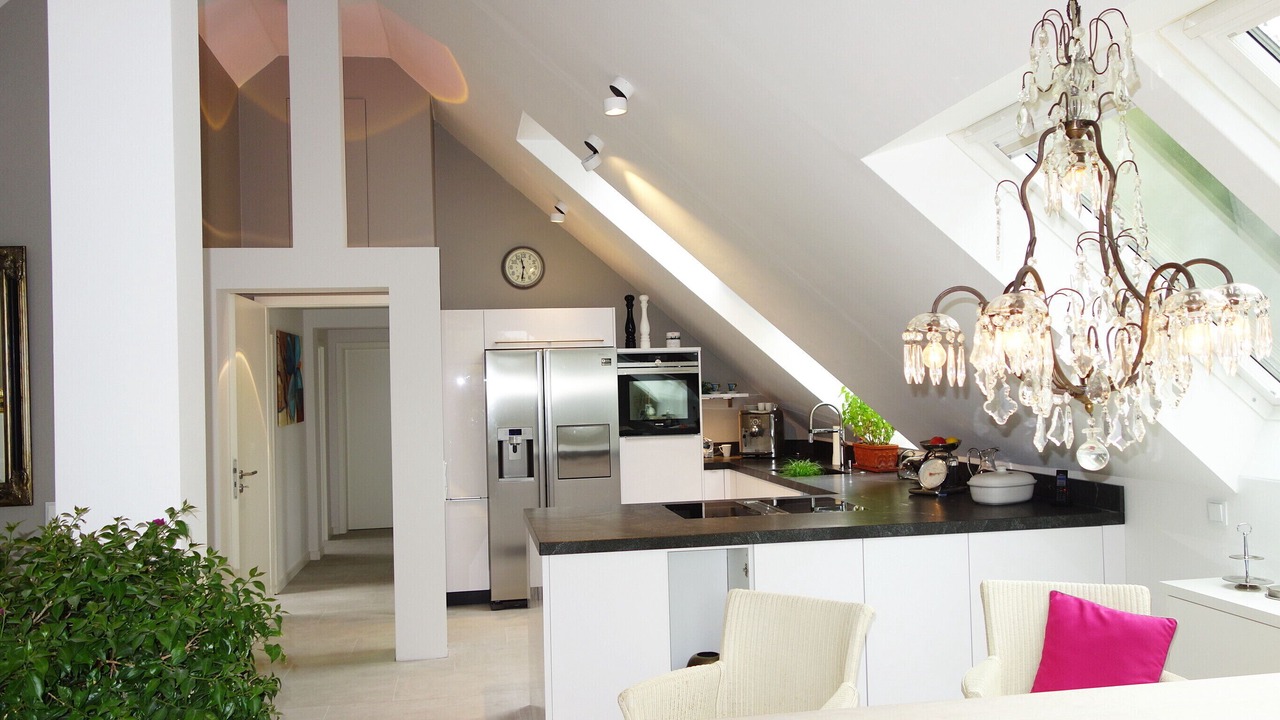 Photo of Kitchen in Munchen District