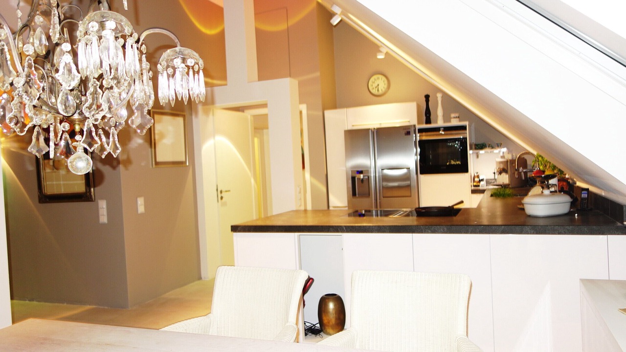 Photo of Kitchen in Munchen District