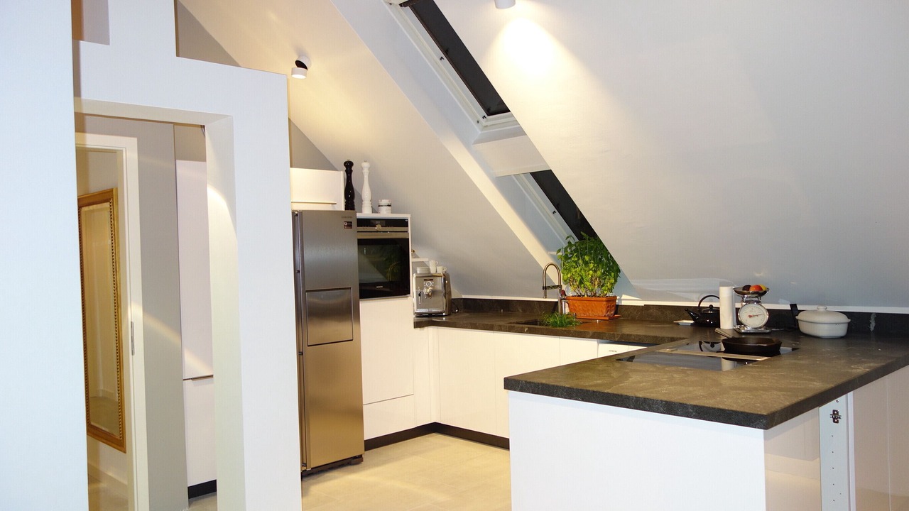Photo of Kitchen in Munchen District