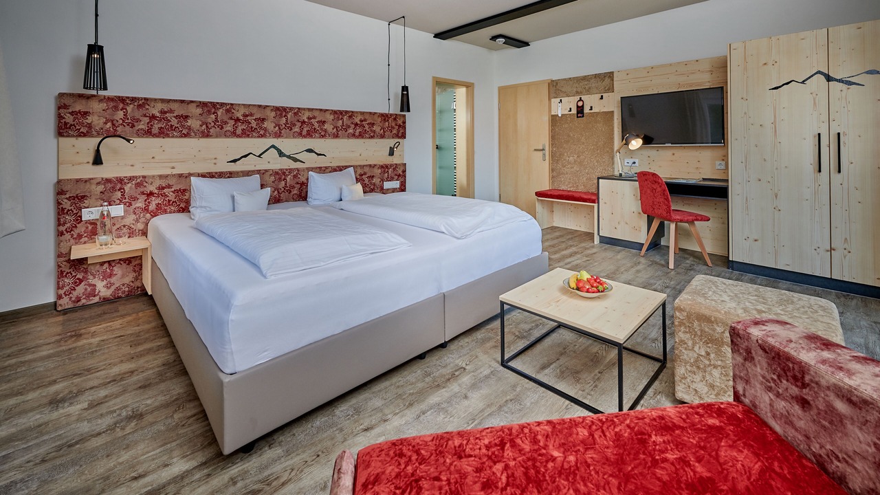 Photo of Bedroom in Neuschoenau