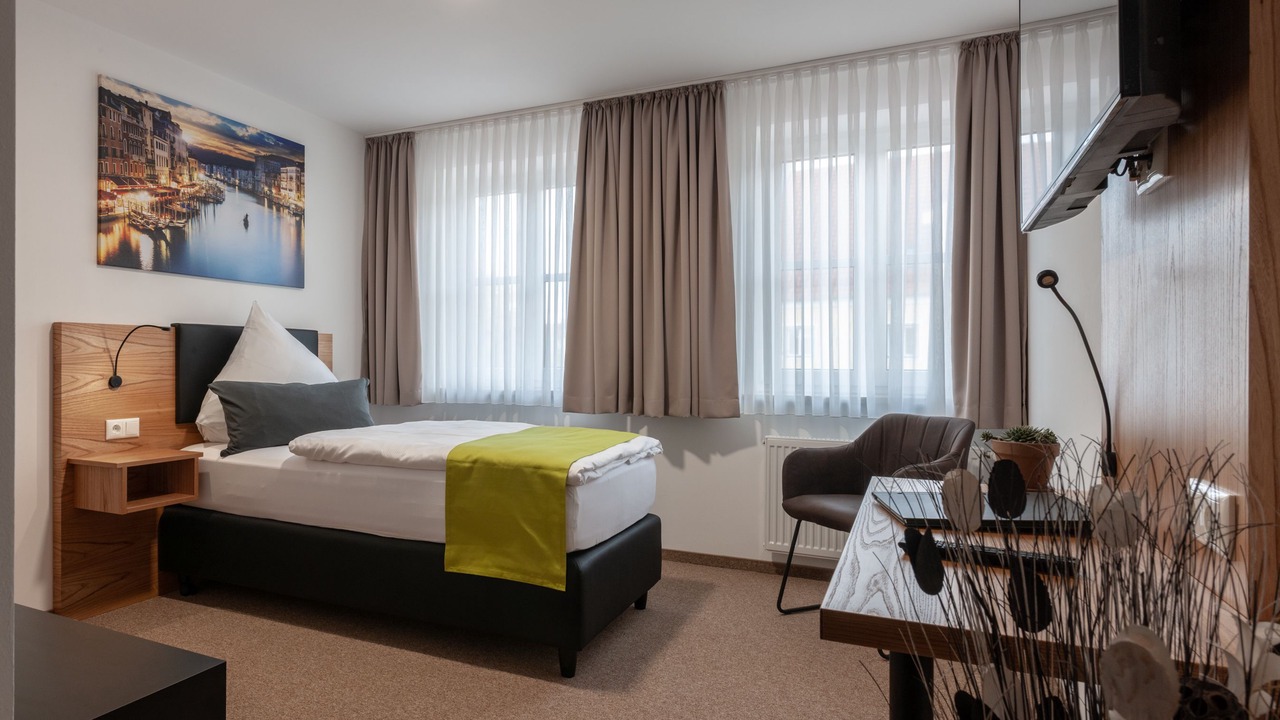 Photo of Bedroom in Moosburg