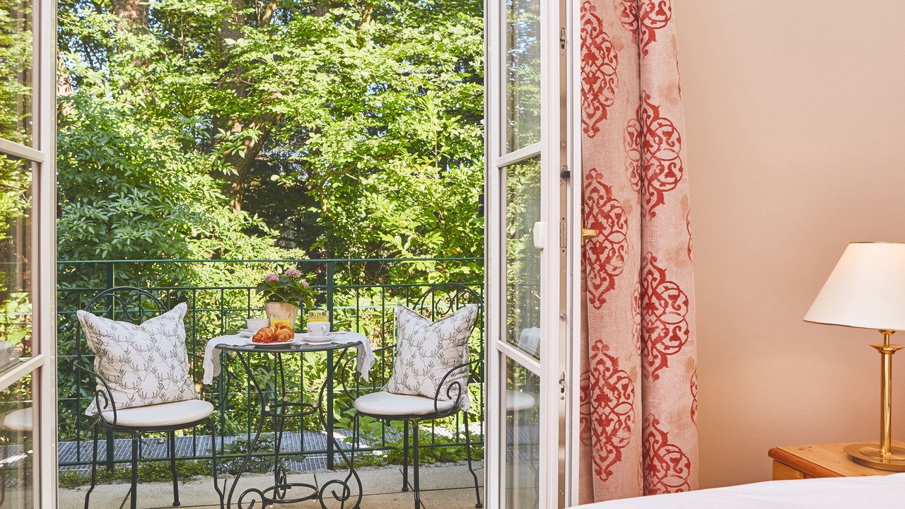 Photo of Patio Balcony in Oberfohring