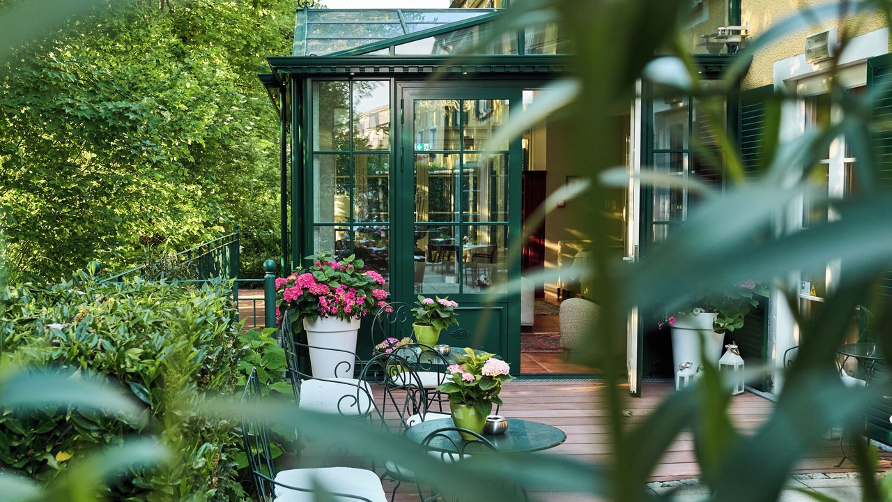 Photo of Patio Balcony in Oberfohring