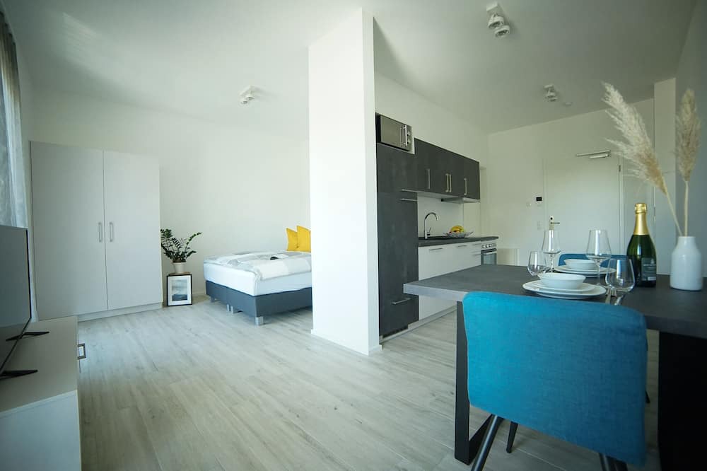 Photo of Bedroom in Innenstadt
