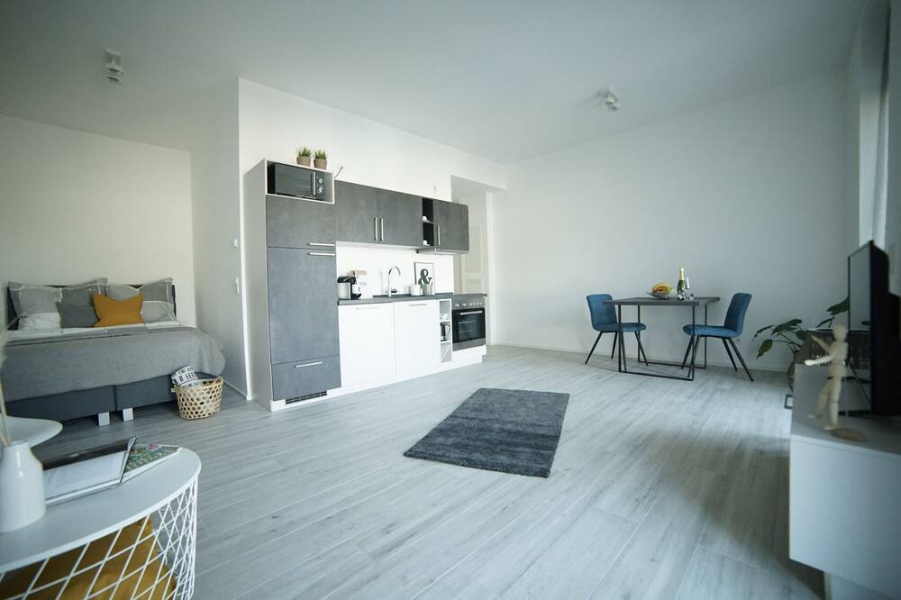 Photo of Livingroom in Innenstadt